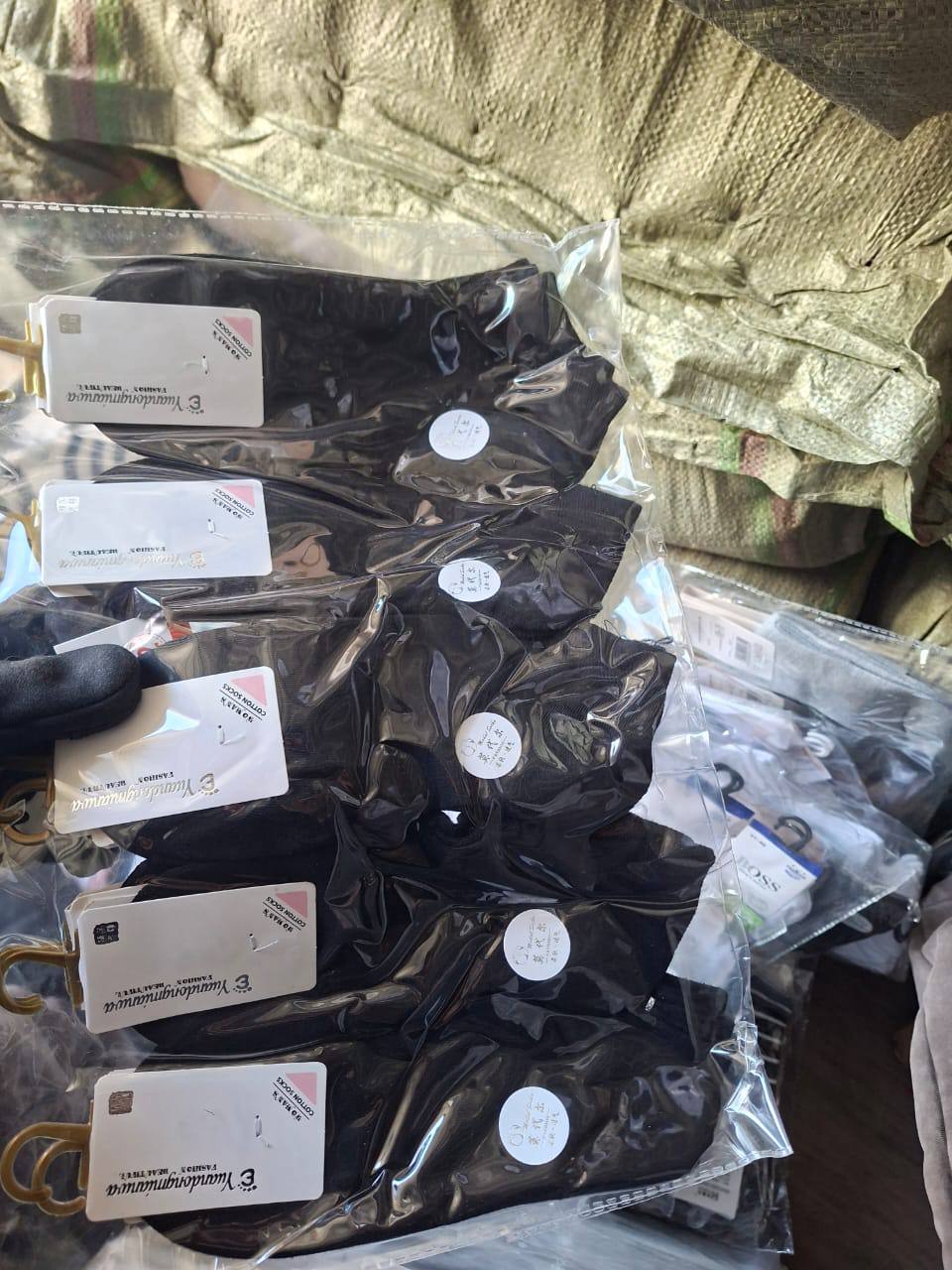 Весенние нос...