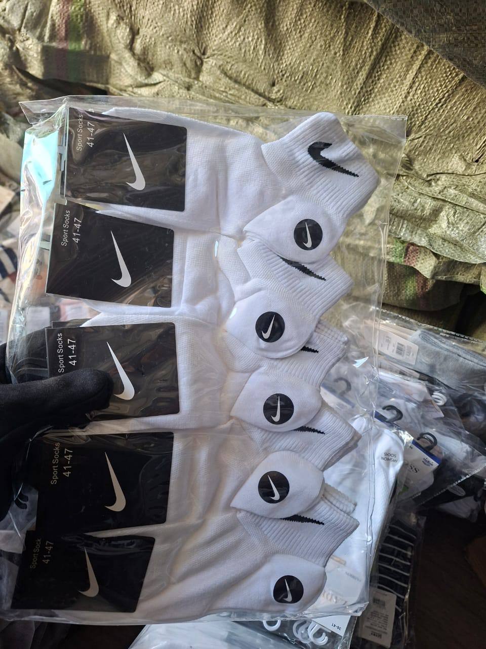 Весенние нос...