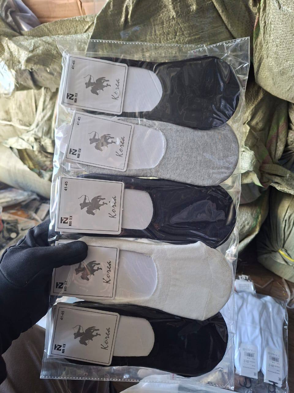 Весенние нос...