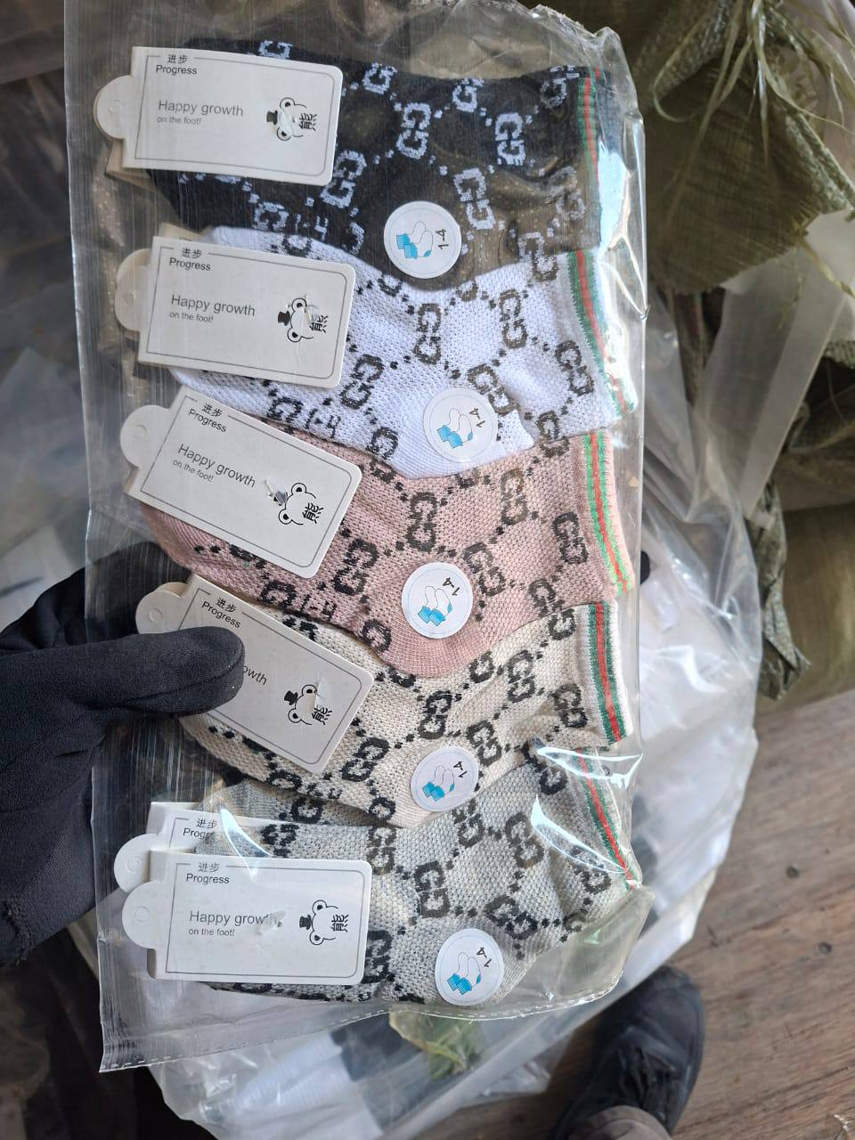 Весенние нос...