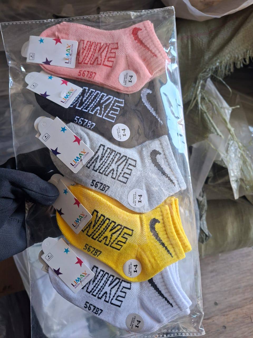 Весенние нос...