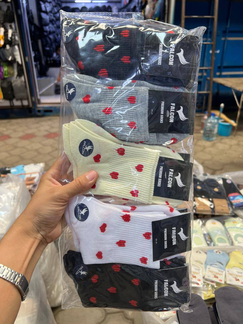 Хлопок носки;                                        Ра...