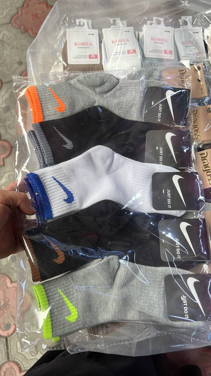 Хлопок носки;                                        Ра...