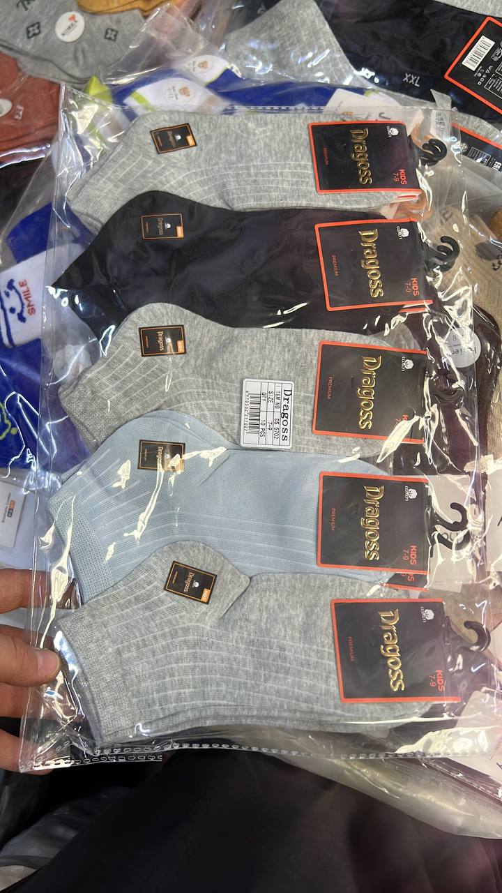 Хлопок носки;                                        Ра...