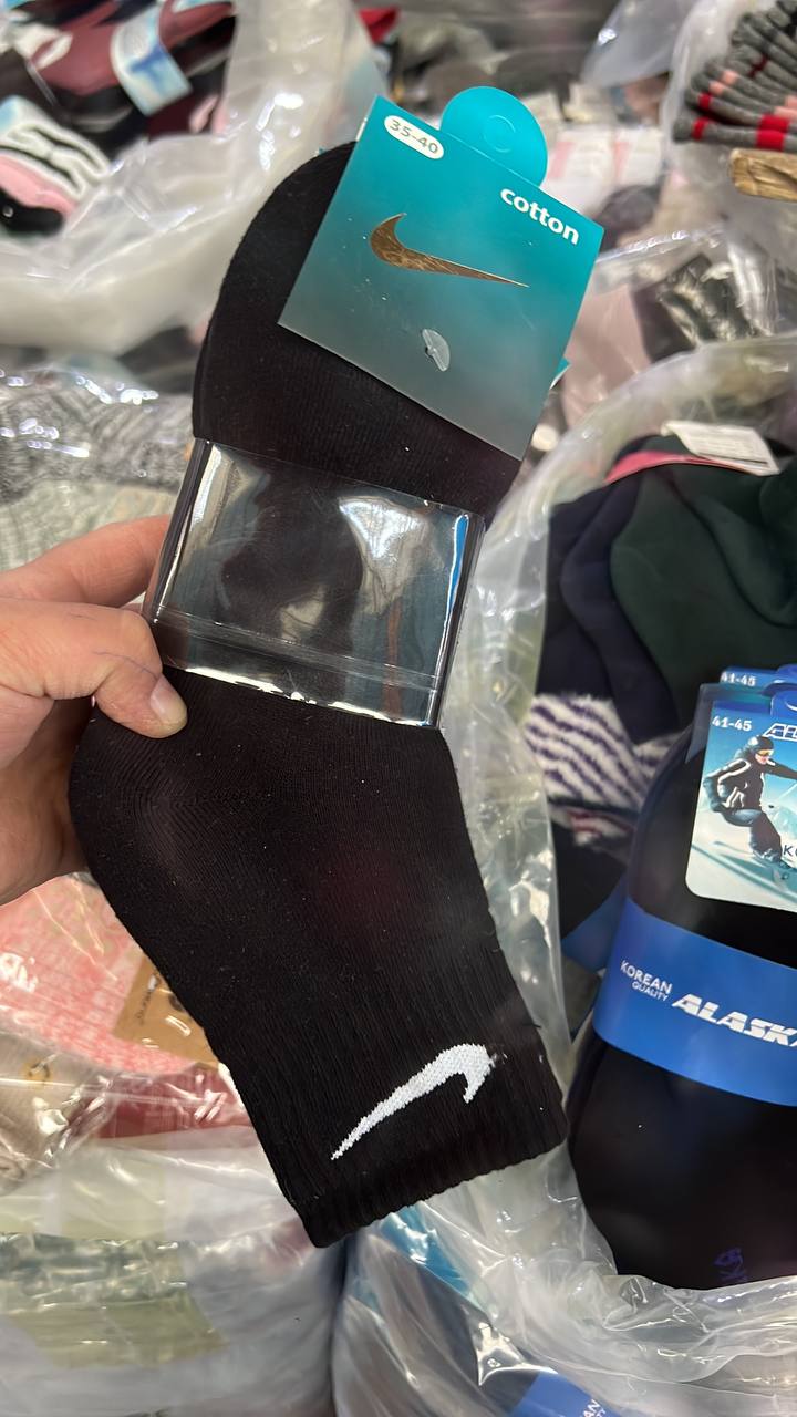 Носки теплые подростковые:               Размеры 35-38....