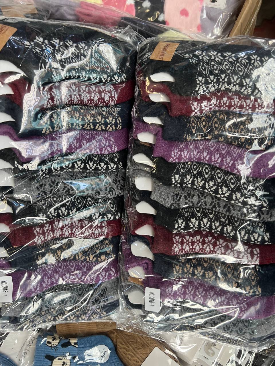 Женские носки;                                      Цен...