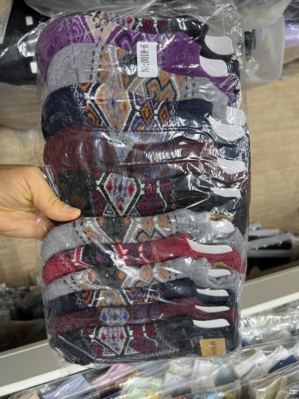 Женские носки;                                      Цен...