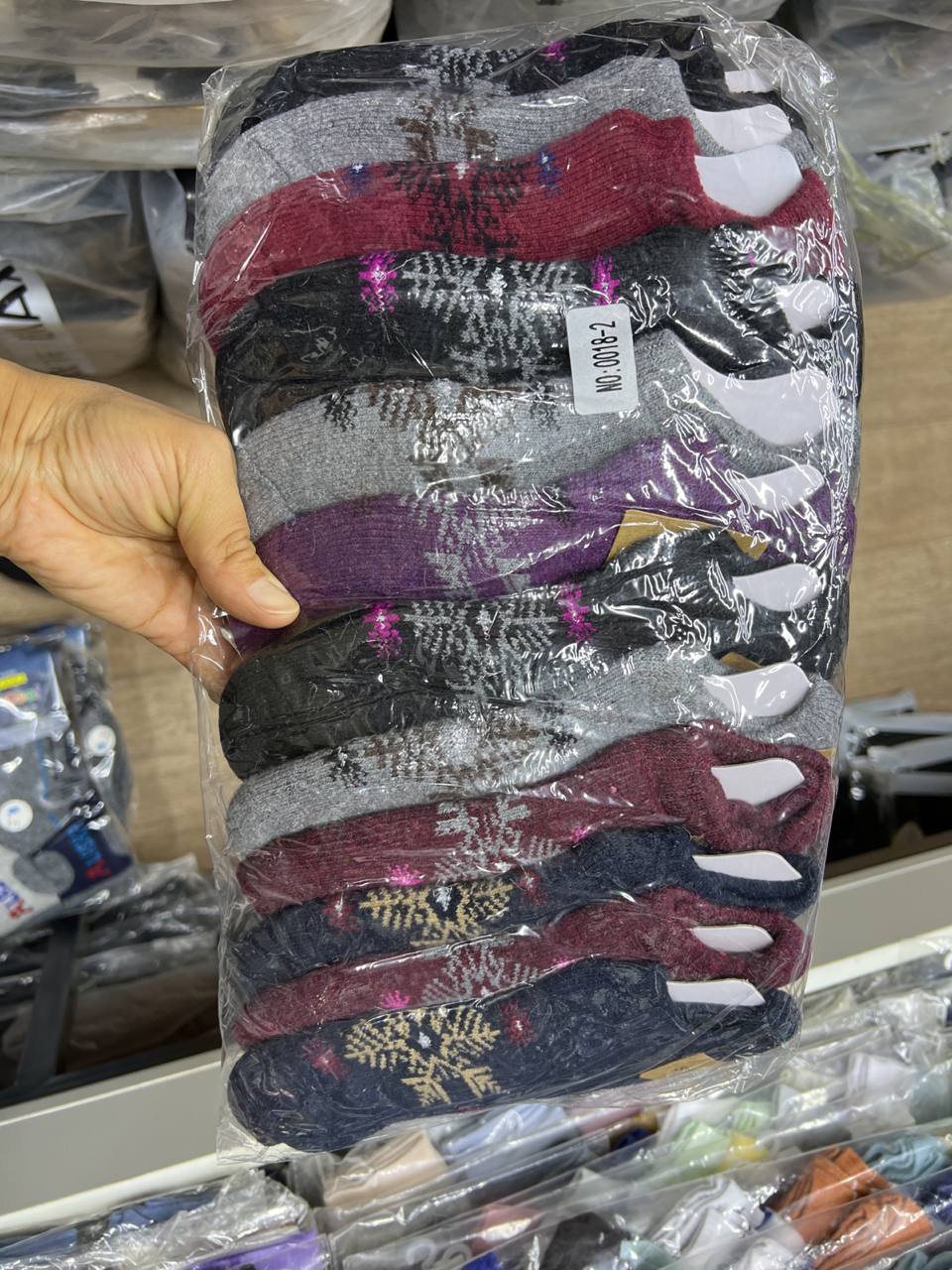 Женские носки;                                      Цен...