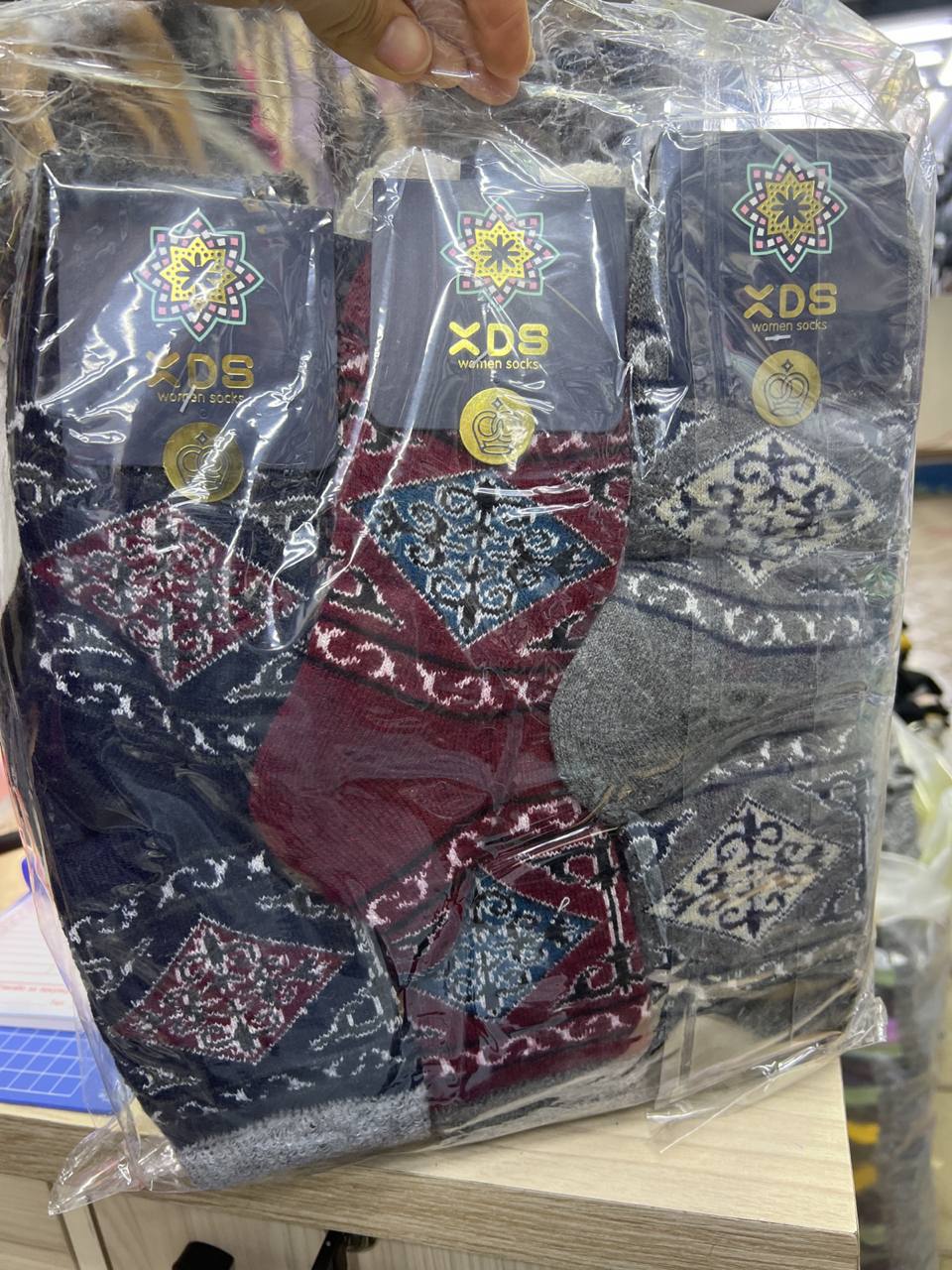 Женские носки;                                      Цен...