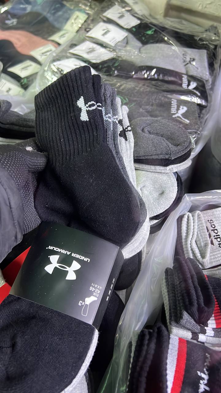 Мужские бренд носки