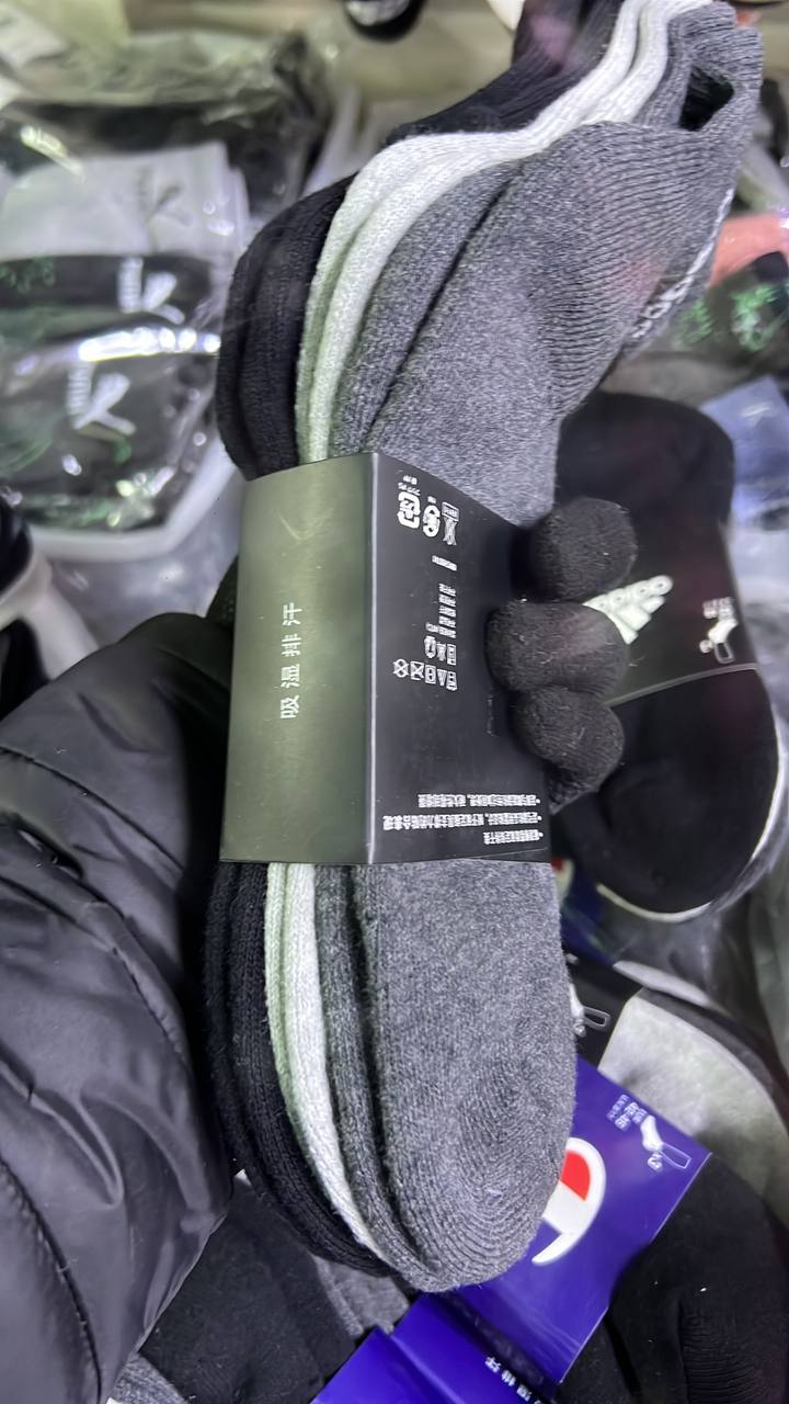 Мужские бренд носки