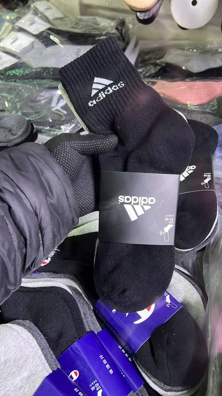 Мужские бренд носки