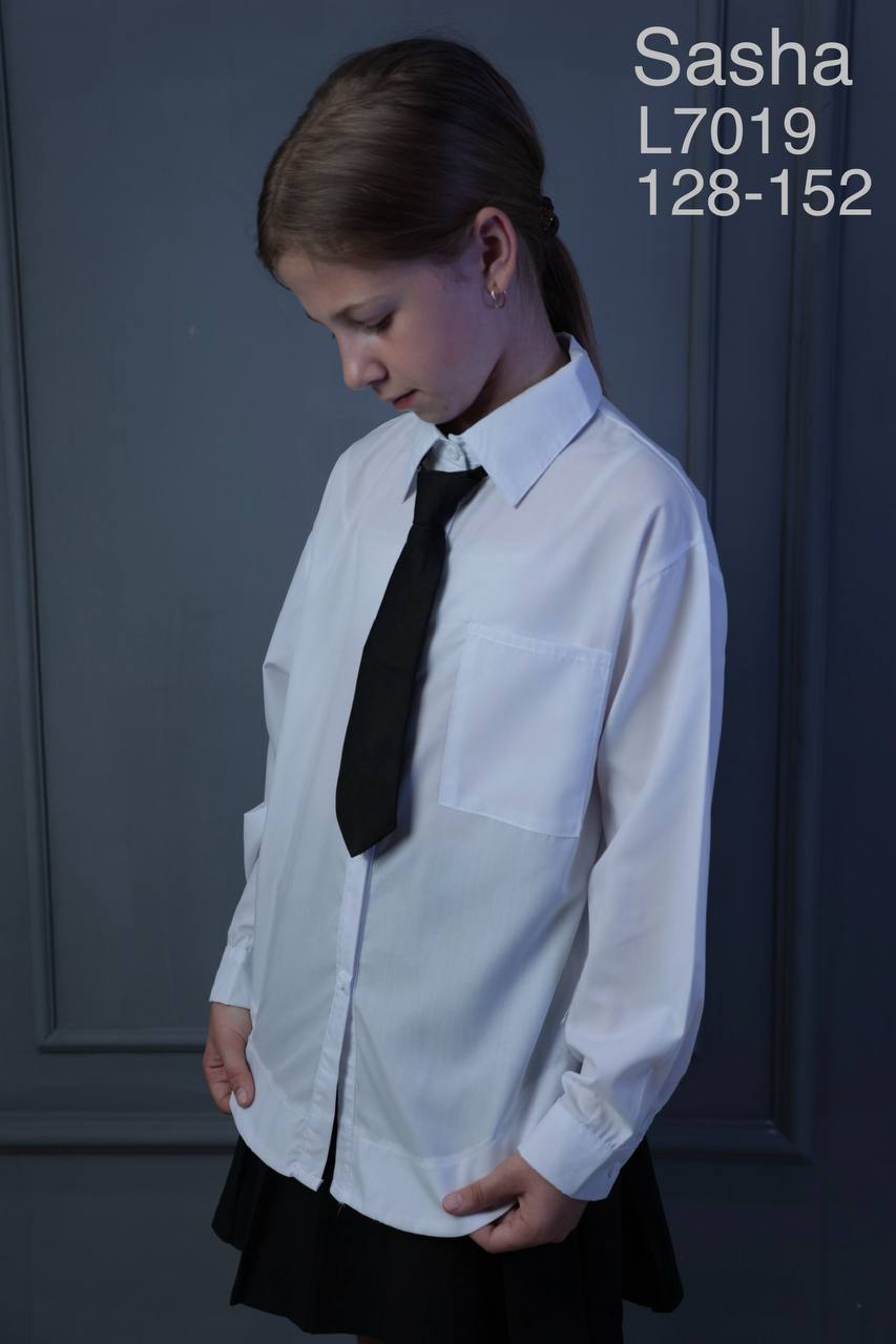 Новая коллекция 2026 🆕
Школьные рубашки 👔
Фабрика  Sash...