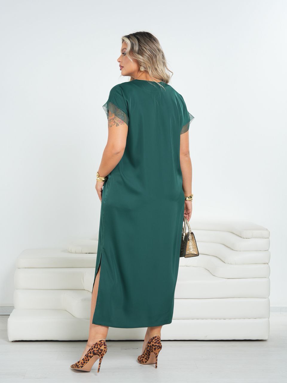 Получили  😍шикарное двойку 
💕 В пир💃 и в мир🔥( Ткань  ,...