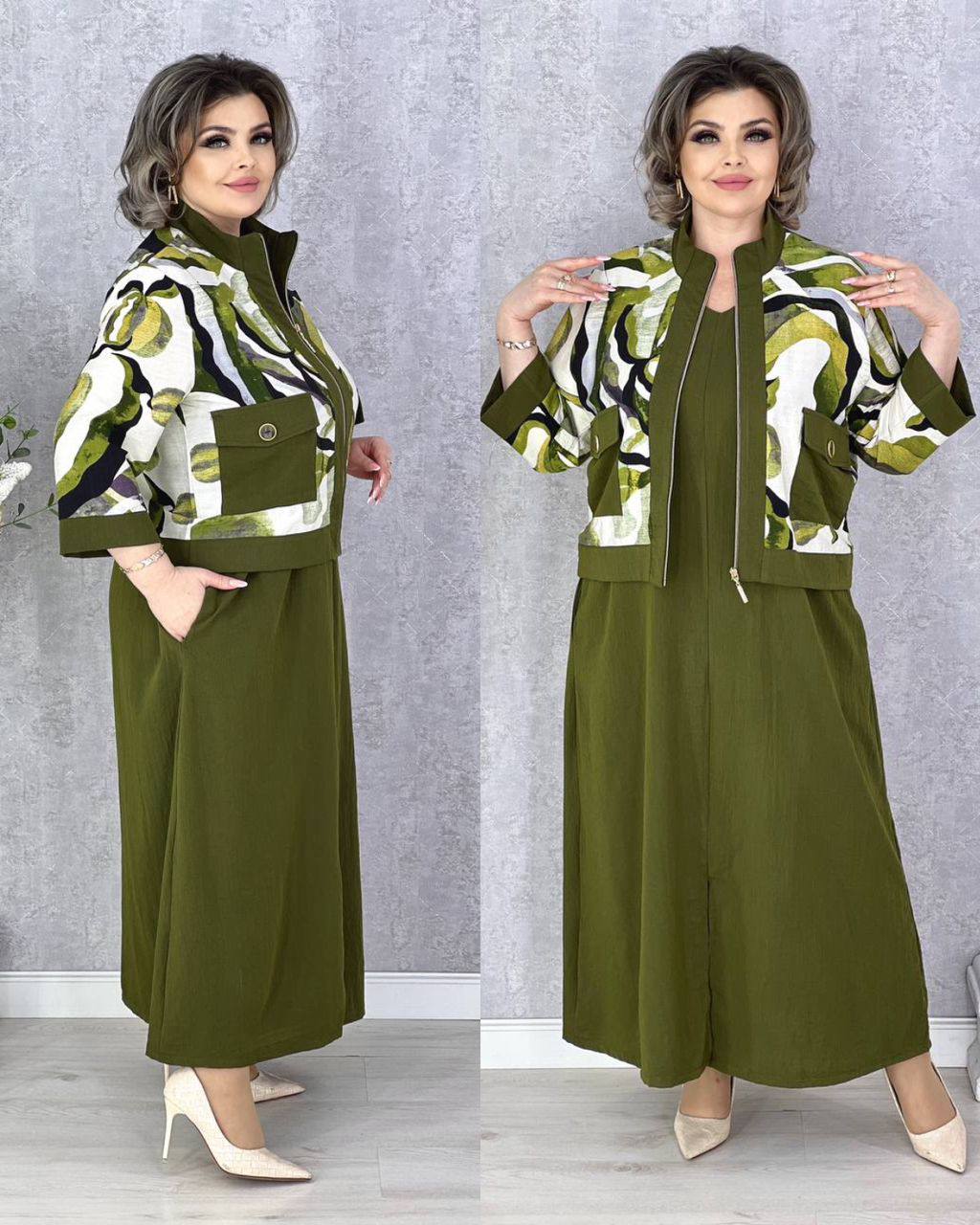 НОВИНКА !!!
🌹Спортивный костюм тройка
🌹Ткань: 2-х нитка...