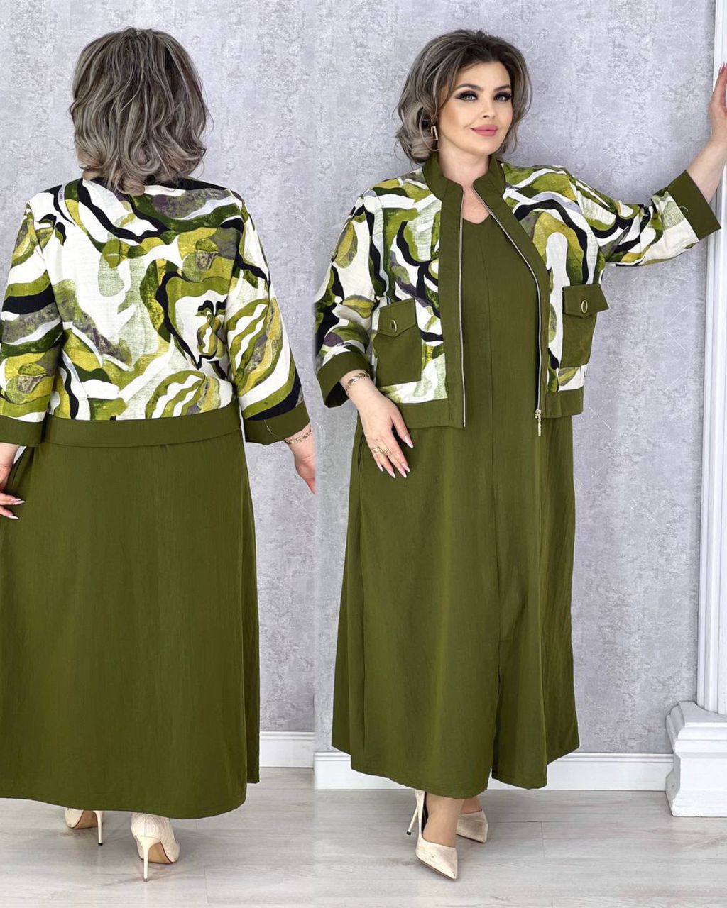 НОВИНКА !!!
🌹Спортивный костюм тройка
🌹Ткань: 2-х нитка...