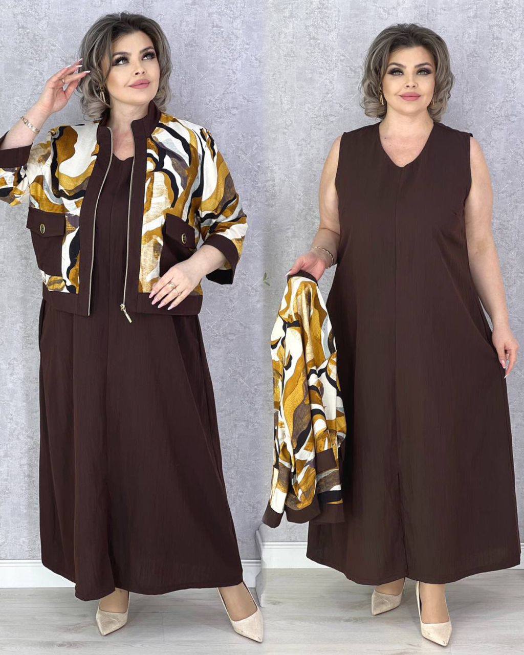 НОВИНКА !!!
🌹Спортивный костюм тройка
🌹Ткань: 2-х нитка...