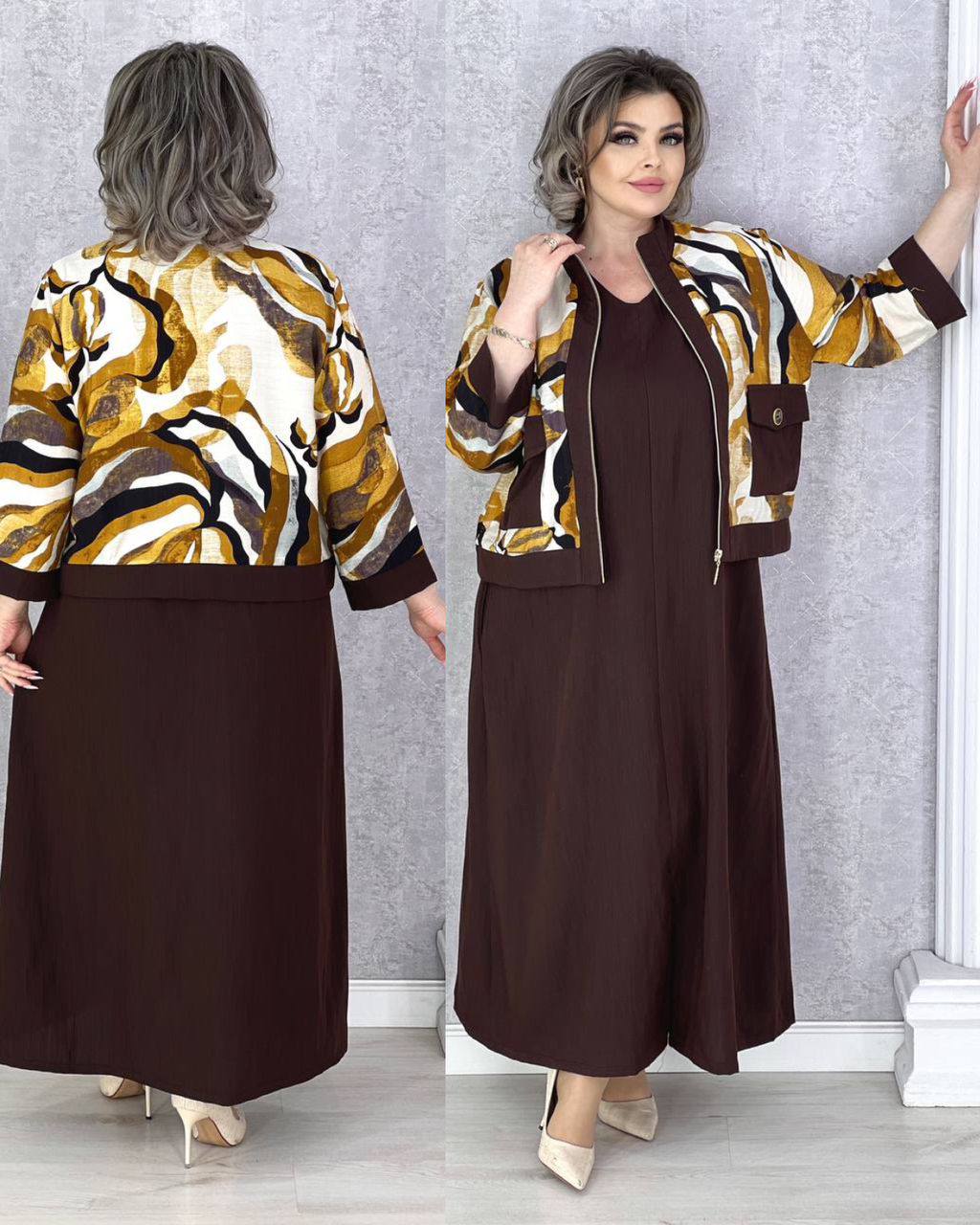 НОВИНКА !!!
🌹Спортивный костюм тройка
🌹Ткань: 2-х нитка...