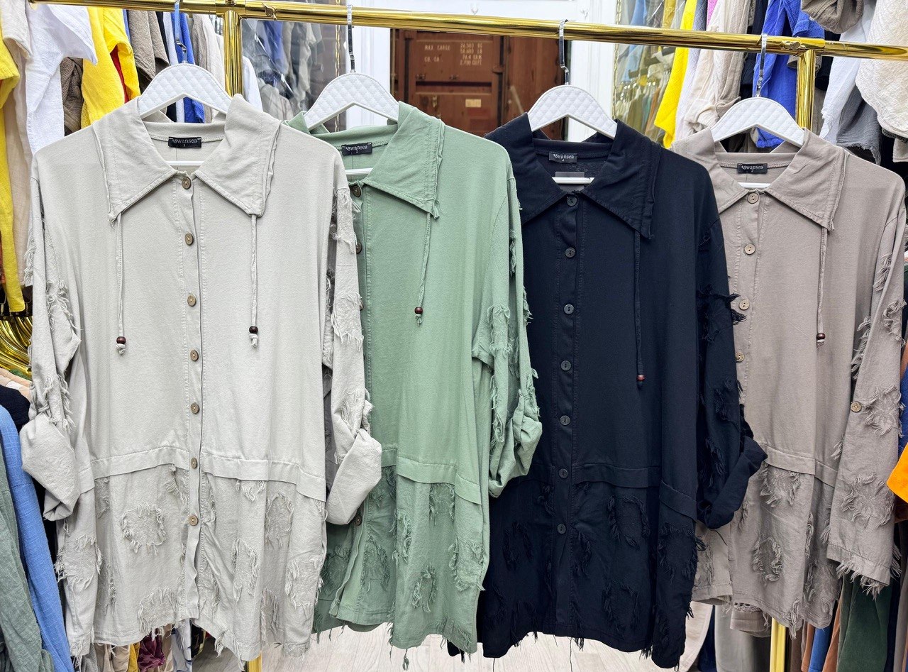 НОВИНКА 🔥
Стильный пыльник на молнии с воротником