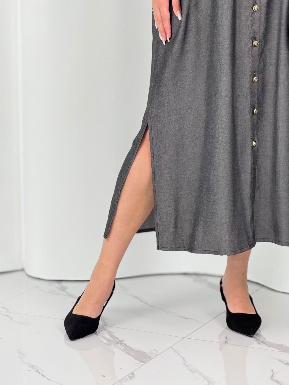 Стильное платье сафари
Всегда актуальна модель 
Арт 222...