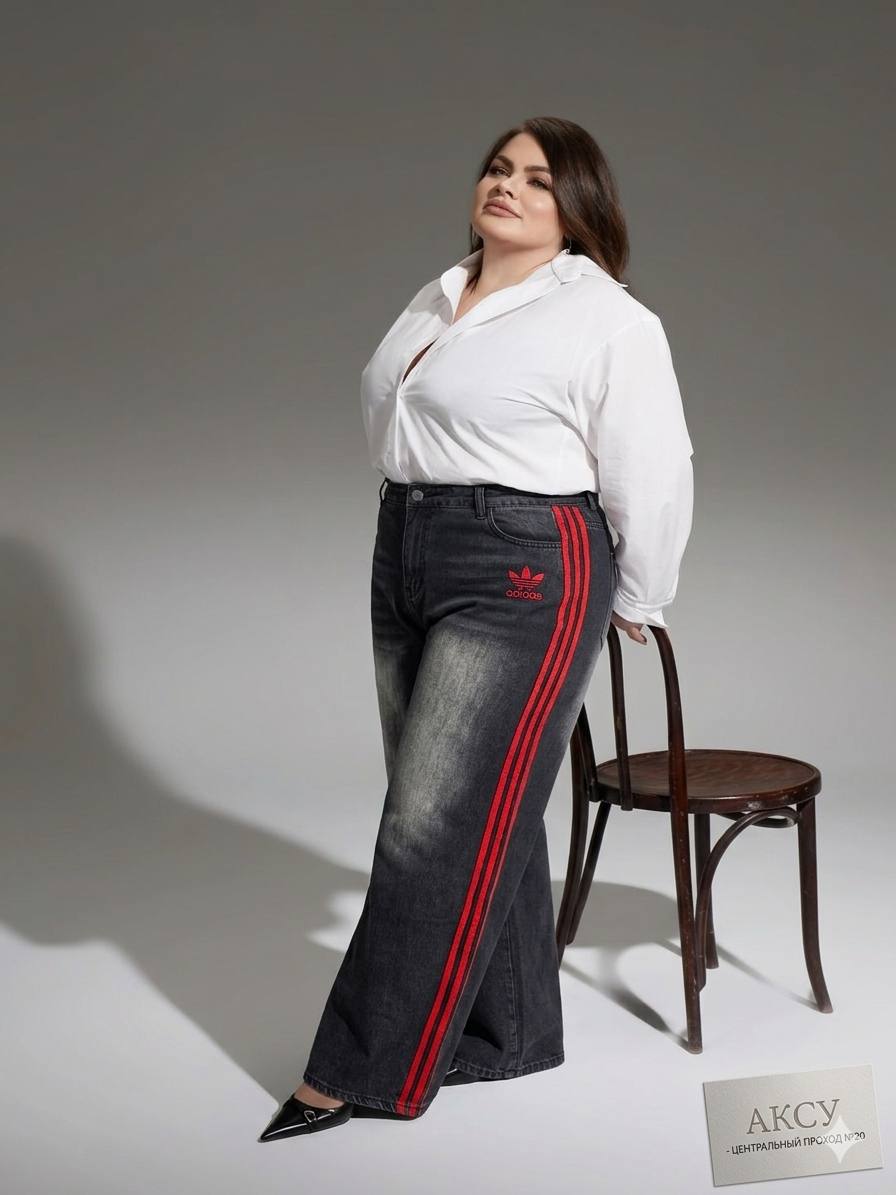 Хит продаж :Adidas🔥
Size :Xl 2Xl 3Xl 4Xl 5 xl 6Xl 
Цена...