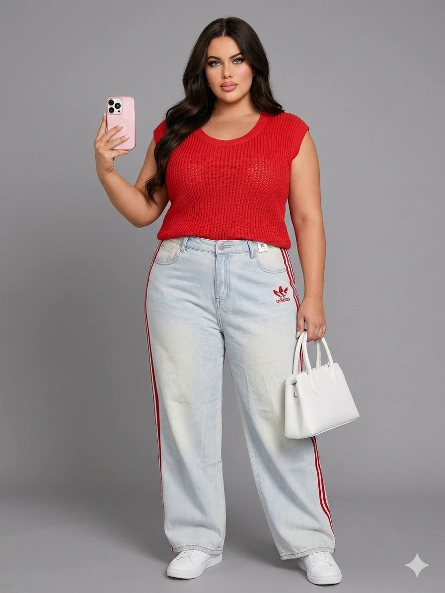 Хит продаж :Adidas🔥
Size :Xl 2Xl 3Xl 4Xl 5 xl 6Xl 
Цена...