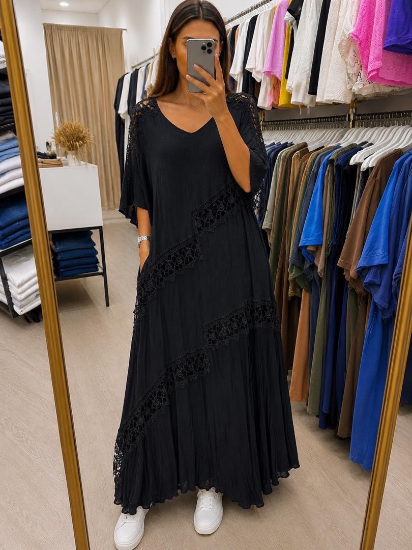 Стильное платье oversize – идеальный выбор для комфортн...