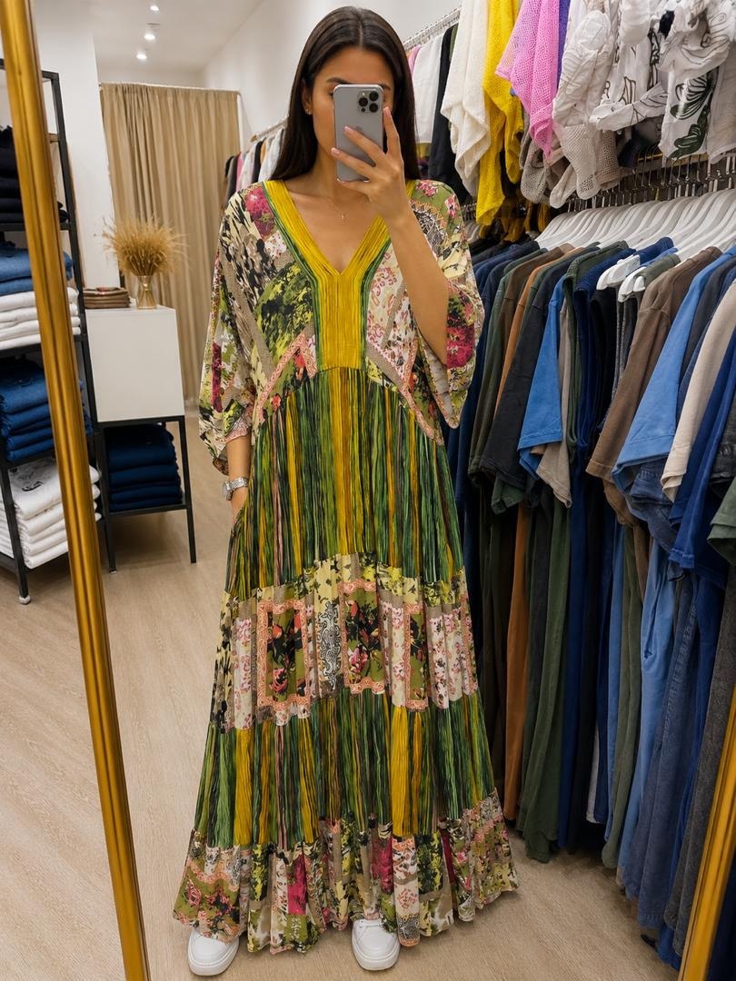 Стильный летний пыльник с капюшоном ✨