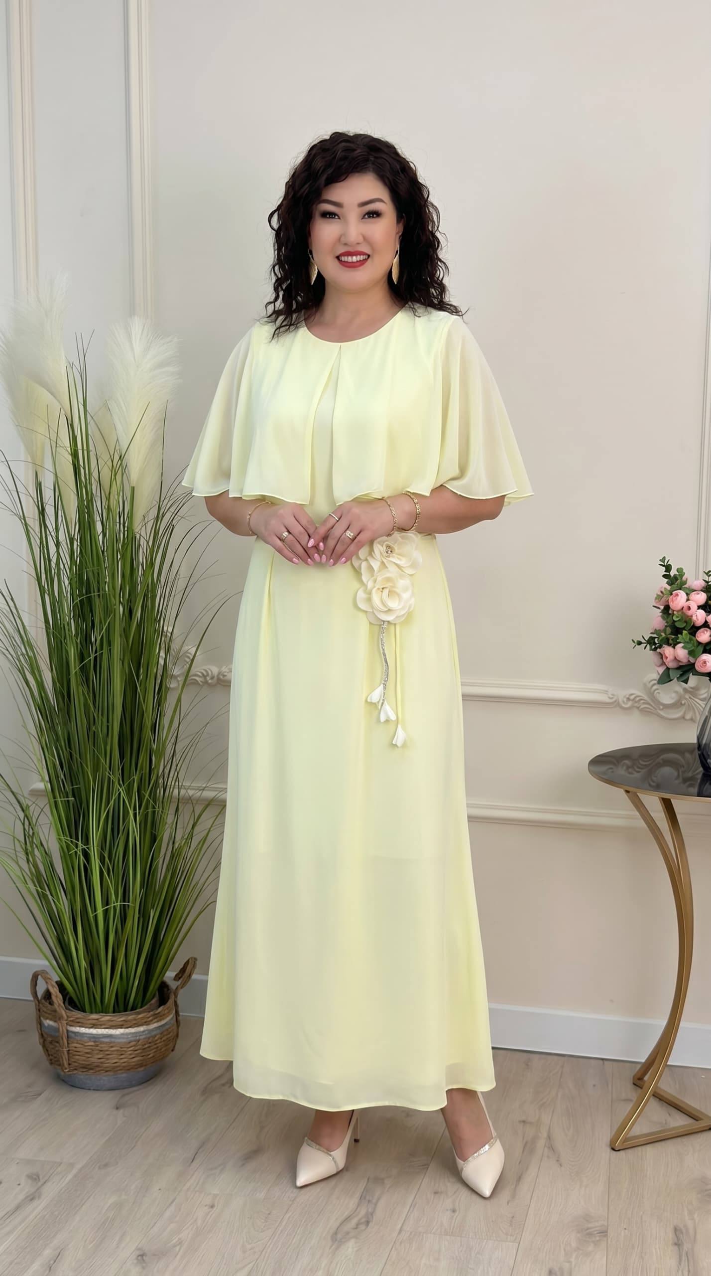 Новинка Платье 👗 
🔖 Ткань платья : Тонкая Зара ,украшен...
