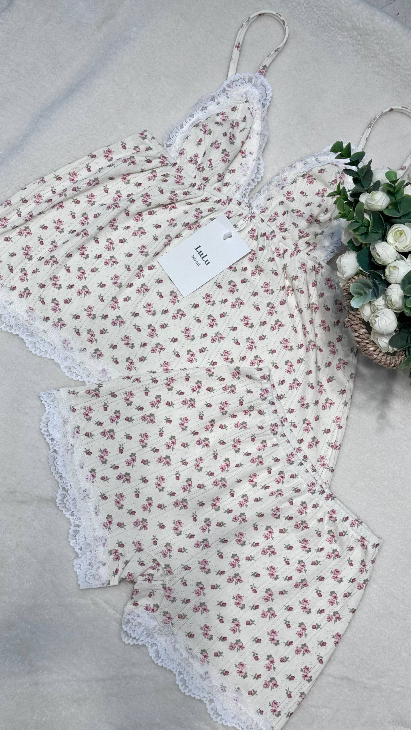 Нежные комплекты для уюта и красивого настроения 💕