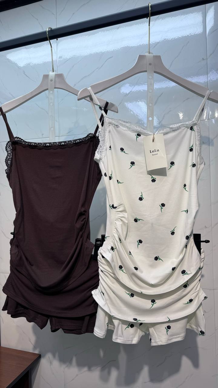 Домашний комплект от LuLu brand ✨