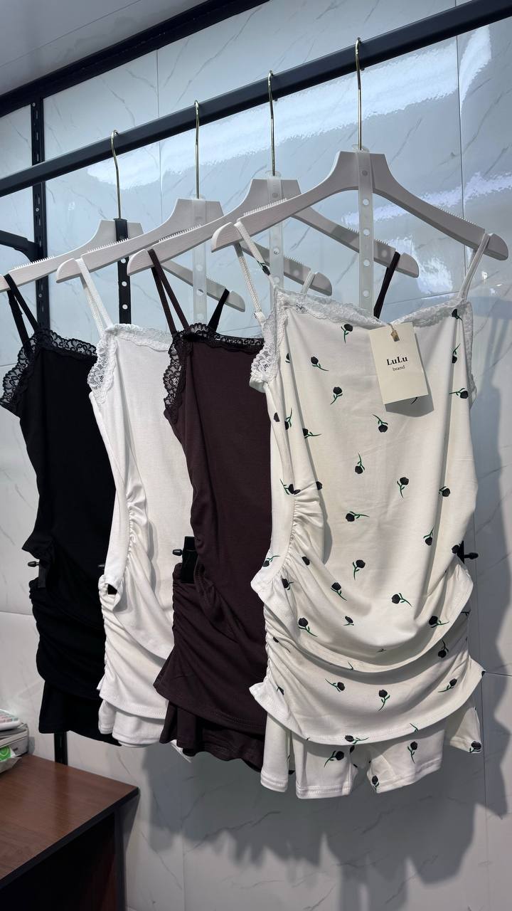 Домашний комплект от LuLu brand ✨