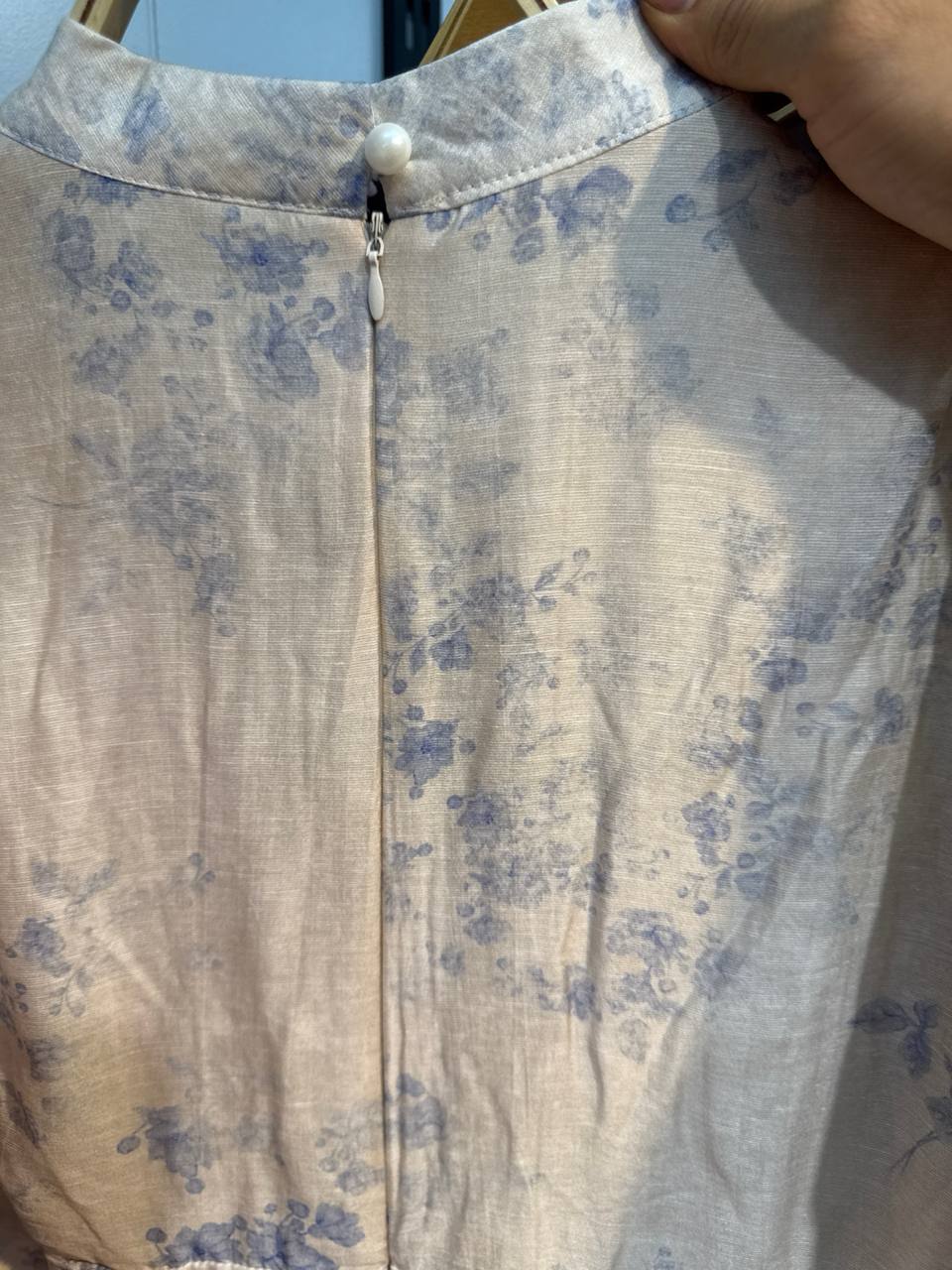 New 🆕 
Luna store 🇰🇬
Размер: S/M 
Ткань: Тенсель батист...