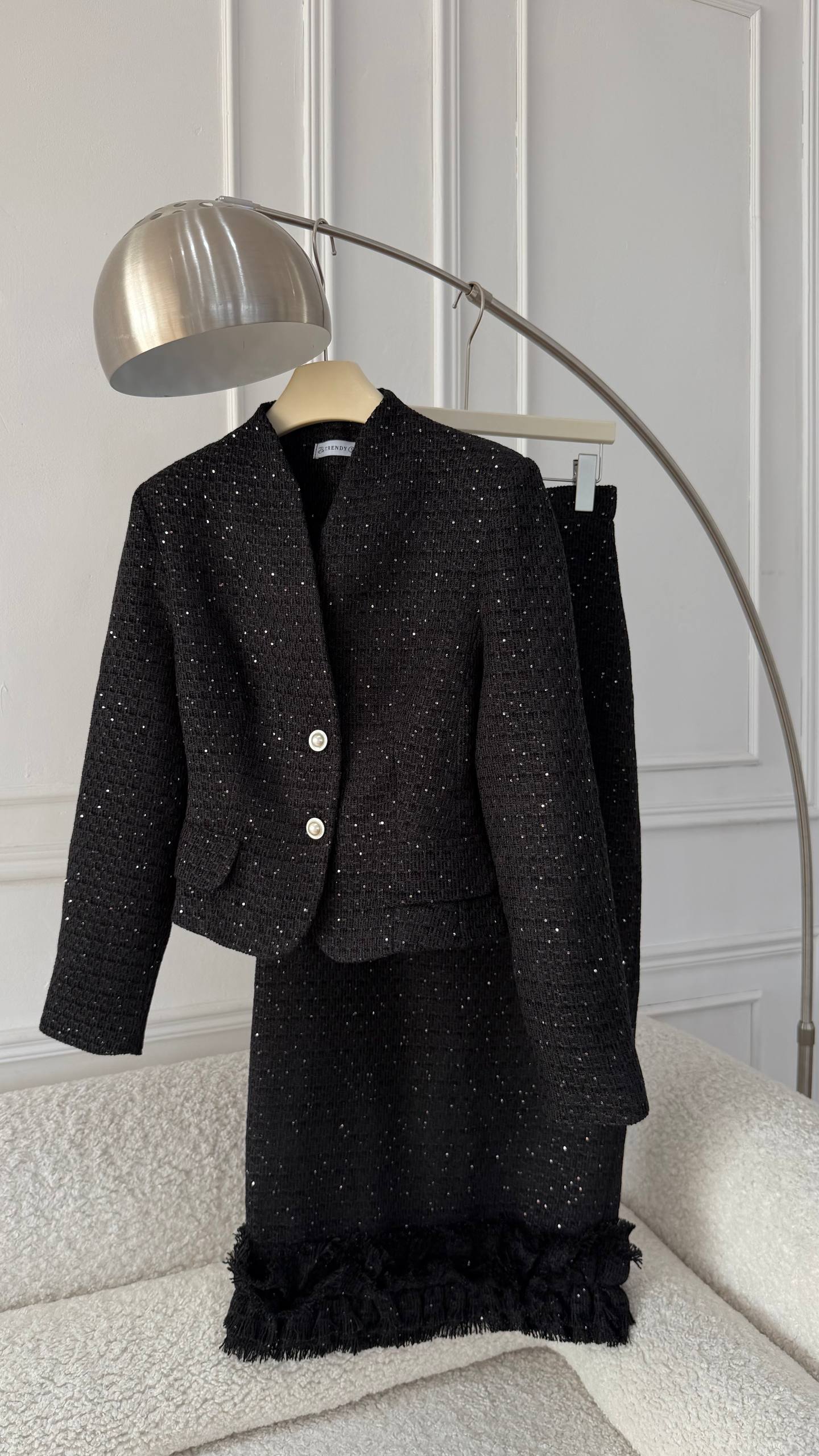 New✨BE_TRENDY✨
Деним жакет с поясом- стильный акцент в ...