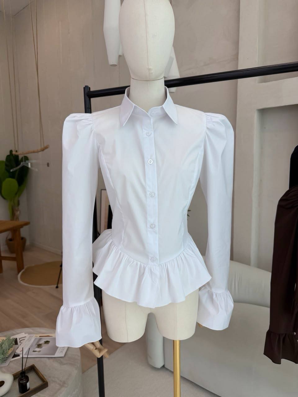 New COLLECTION BY KOKO BRAND 🔥
Элегантная рубашка, кото...