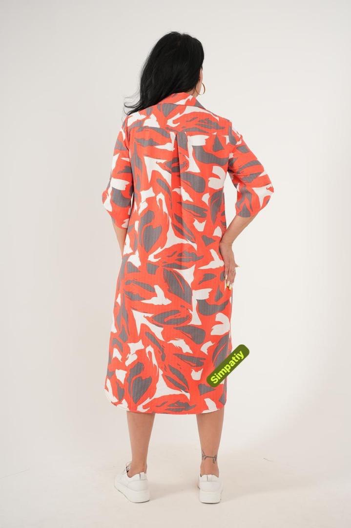 Получили ✨Шикарное сарафаны 💕 В пир💃 и в мир🔥( Ткань Ле...