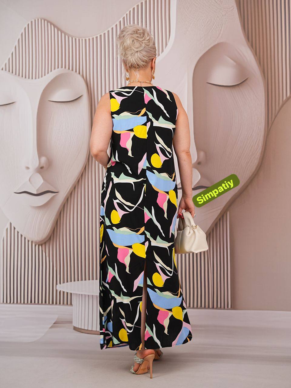 Получили ✨Шикарное сарафаны 💕 В пир💃 и в мир🔥( Ткань до...