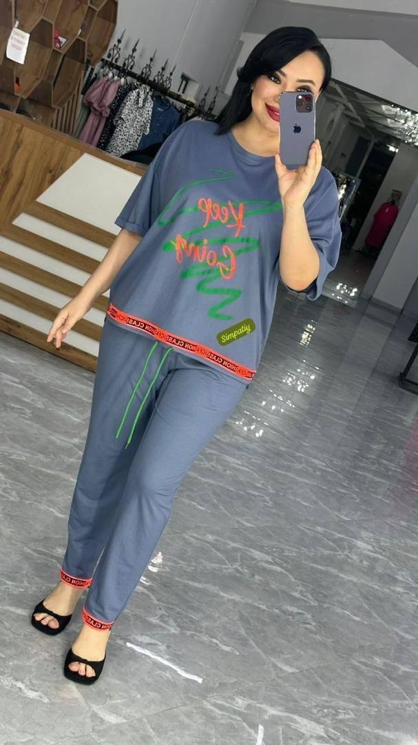 получили 
Самые стильные и дерзкие Двойку 🤩 ткань Лакос...