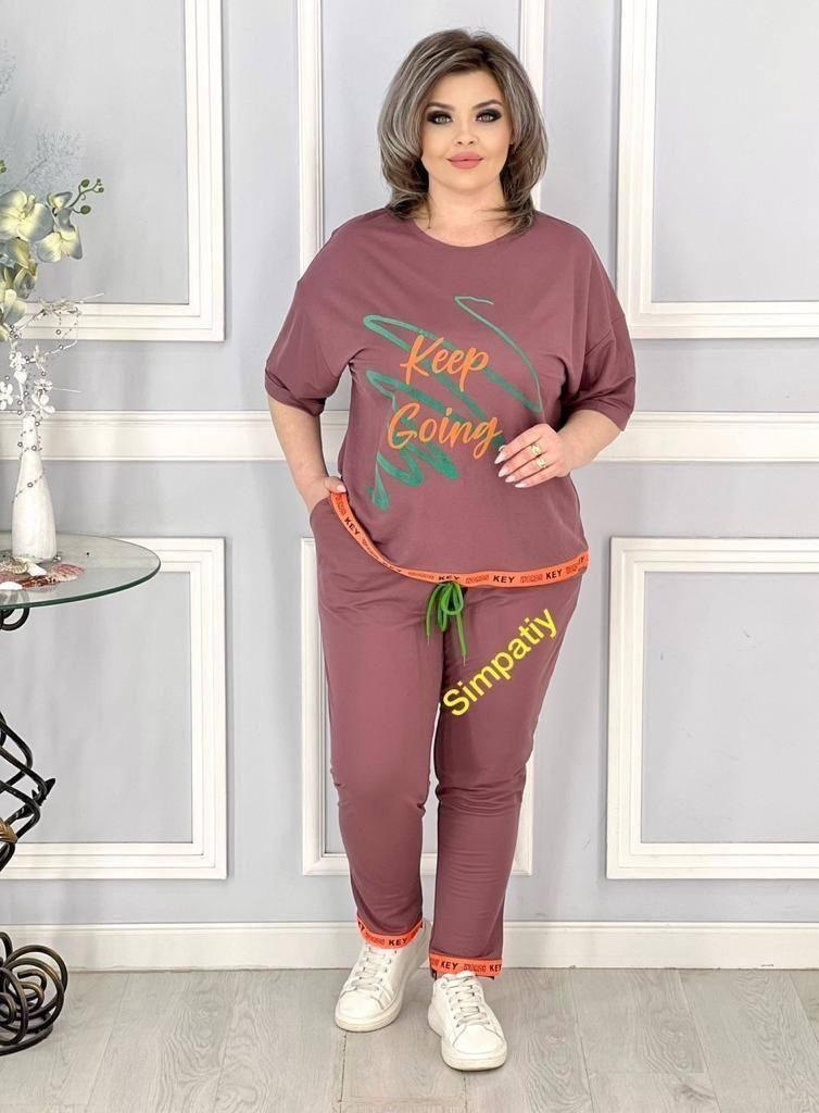 получили 
Самые стильные и дерзкие Двойку 🤩 ткань Лакос...