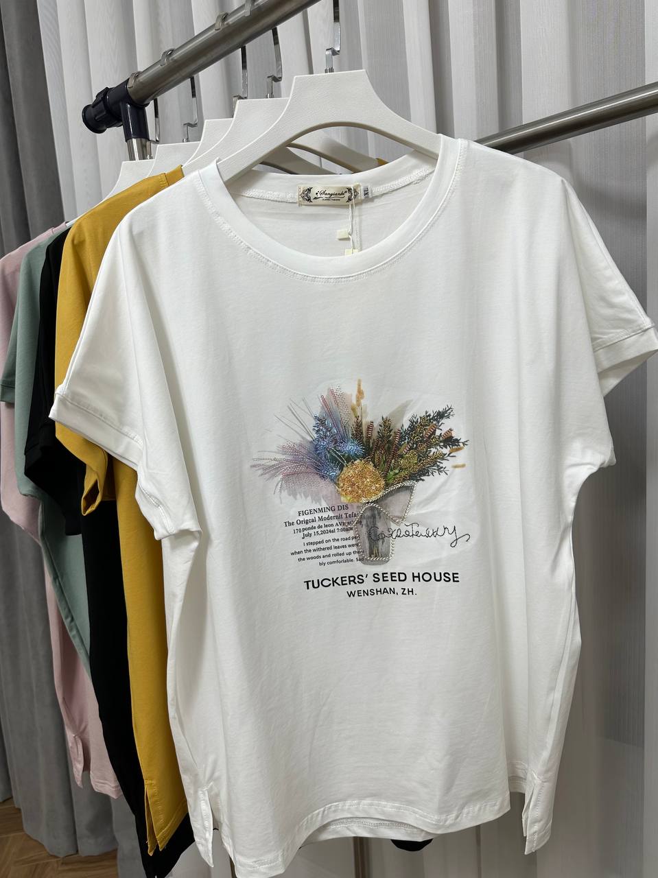 Пекин.
Хб (супрем)
Размер;52 по 58 (4 шт в линии)
Цена;...