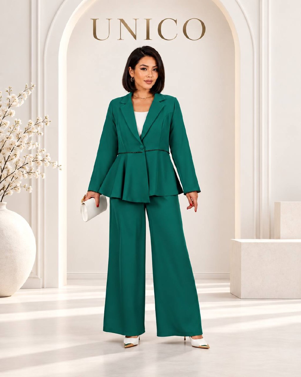 UNICO NEW COLLECTION