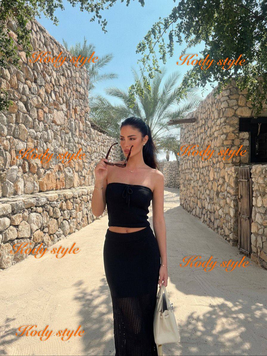 Шикарна новинка 🥰 
Хит сезона двойки с топами без лямок...