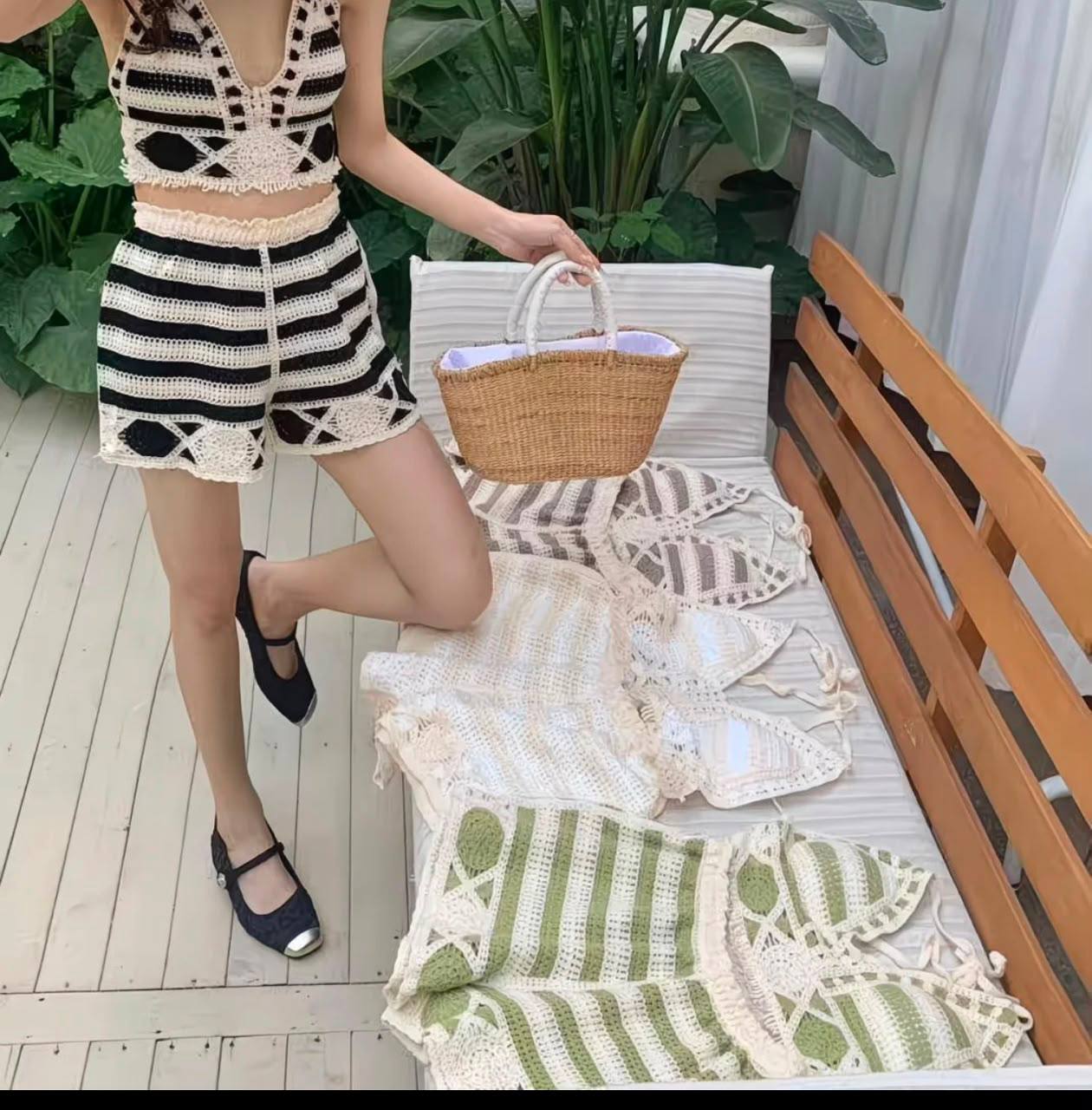 Шикарные двойки 
🏝️ 
Хит продаж 😍 
Цена : 950 сом 
Стан...