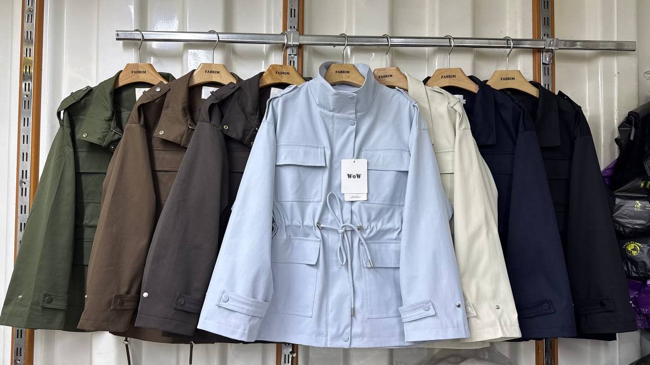 Parka🔥