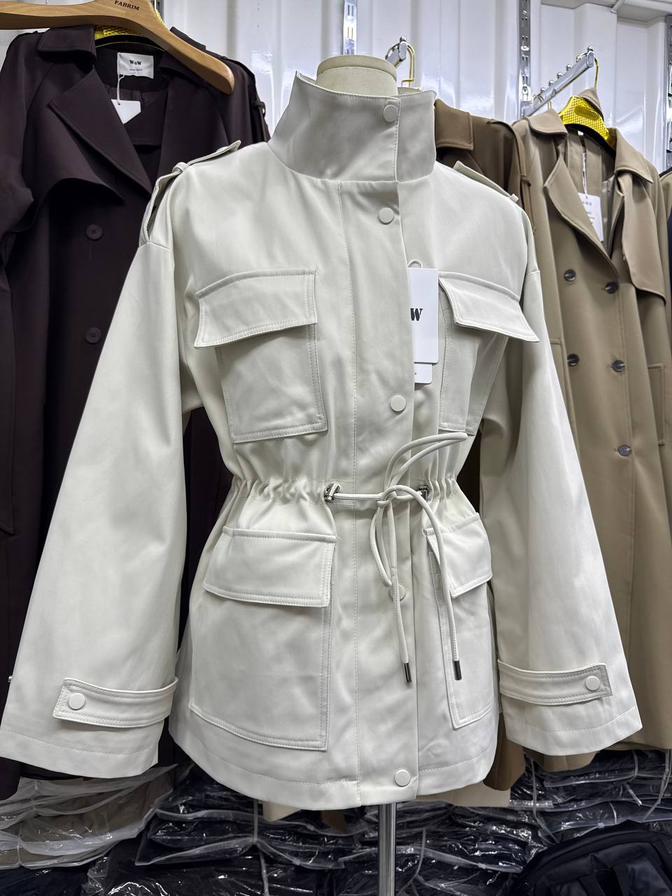 Parka🔥