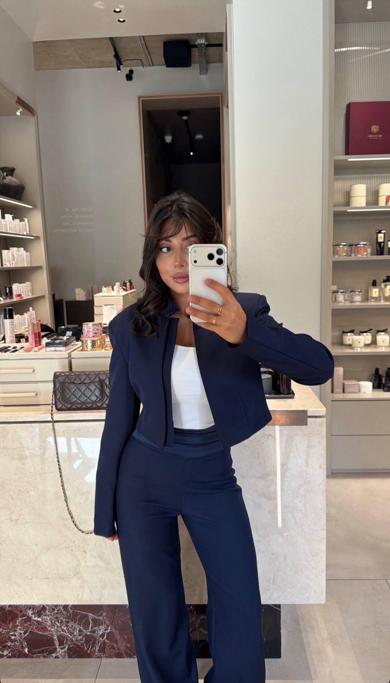 NEW 🤍 BE_TRENDY 
Костюм, в который невозможно не влюбит...