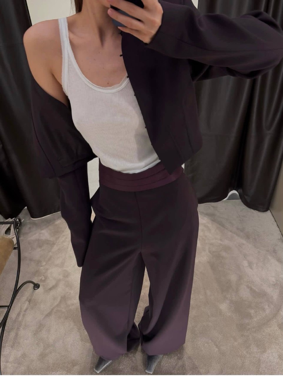 NEW 🤍 BE_TRENDY 
Костюм, в который невозможно не влюбит...
