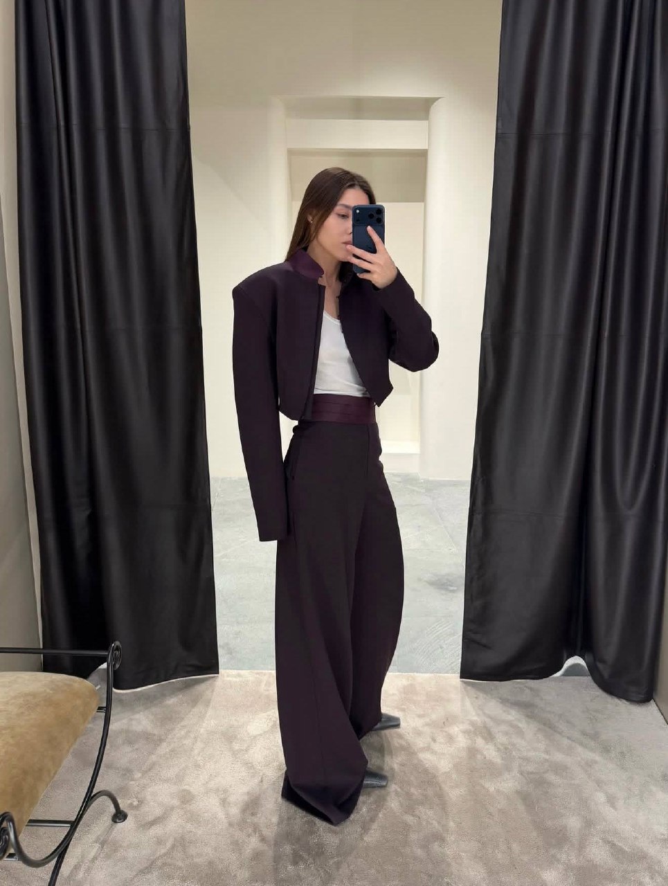 NEW 🤍 BE_TRENDY 
Костюм, в который невозможно не влюбит...
