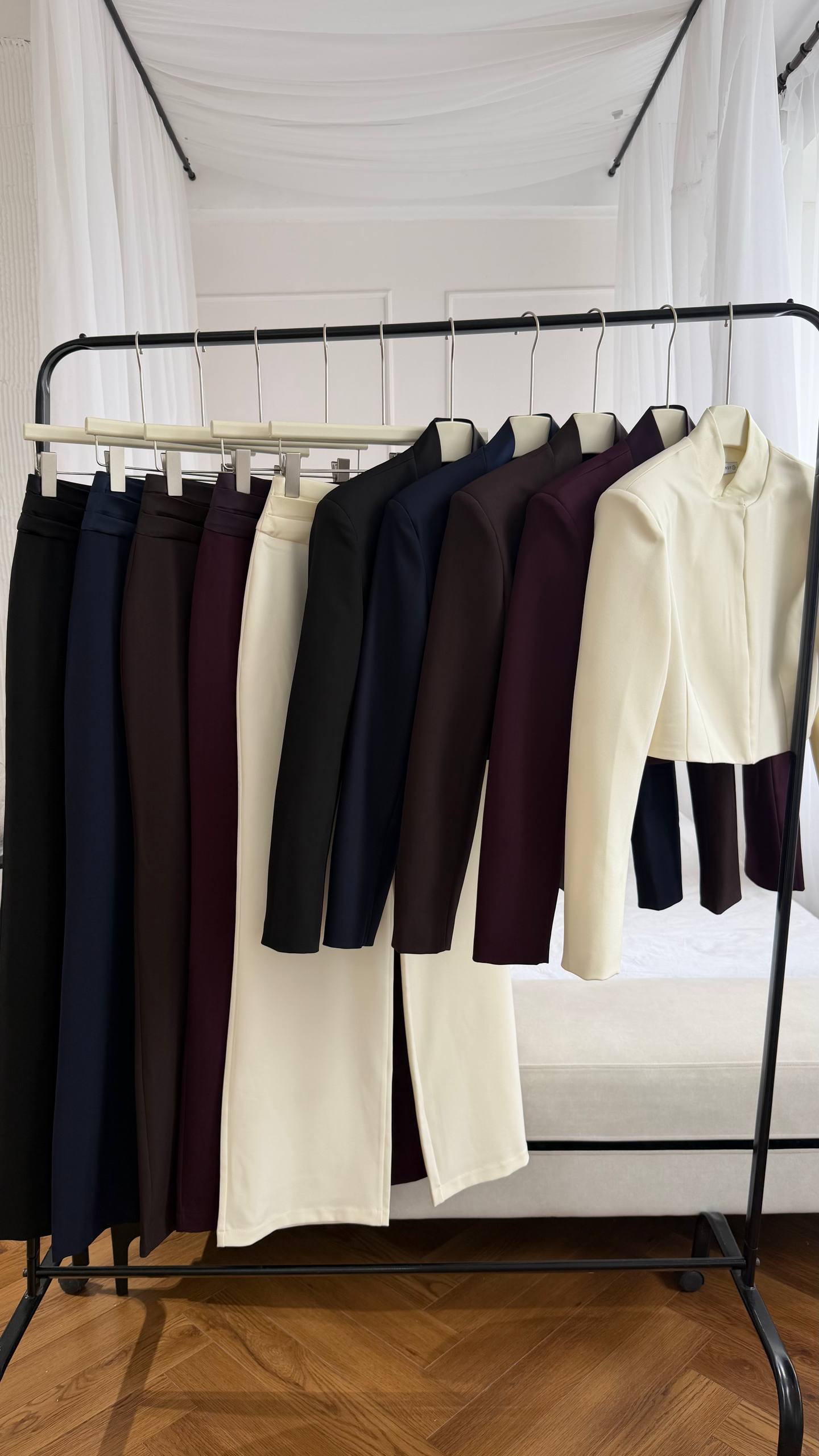 NEW 🤍 BE_TRENDY 
Костюм, в который невозможно не влюбит...