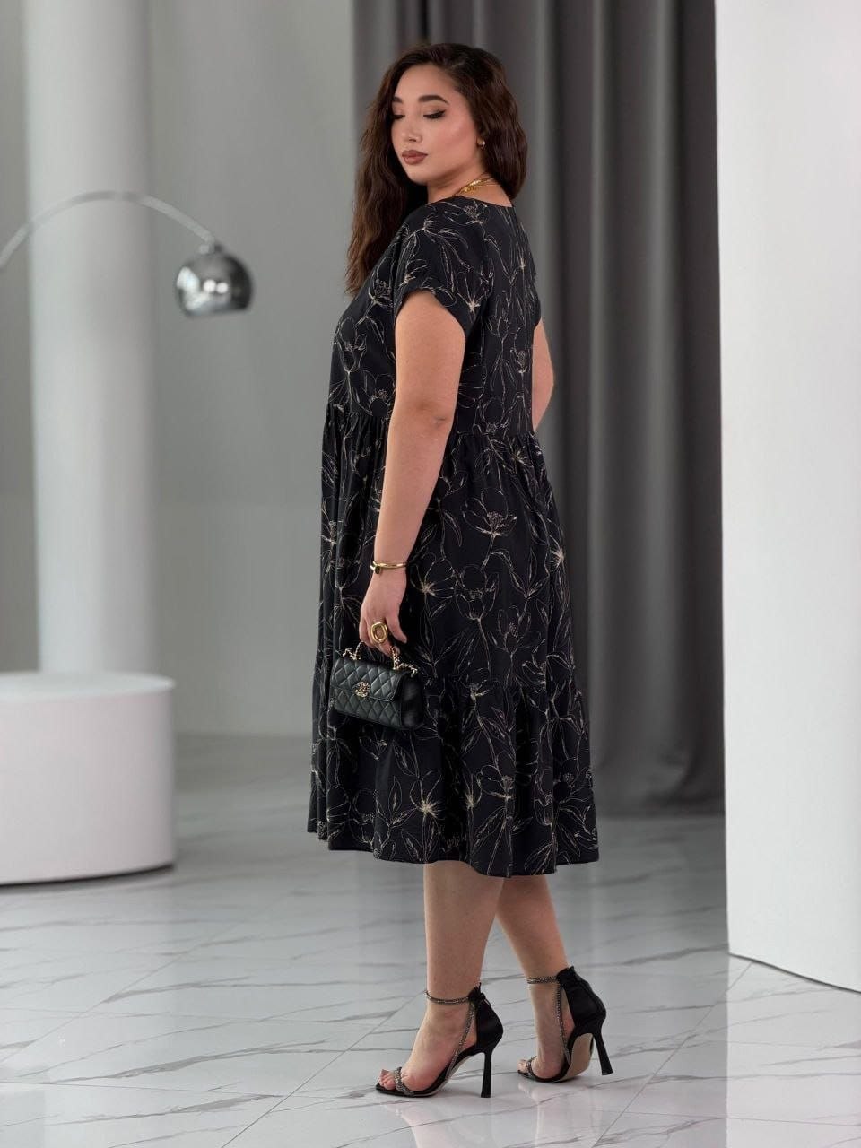 Новинка! Получили ле́гкое,воздушное платье на каждый де...